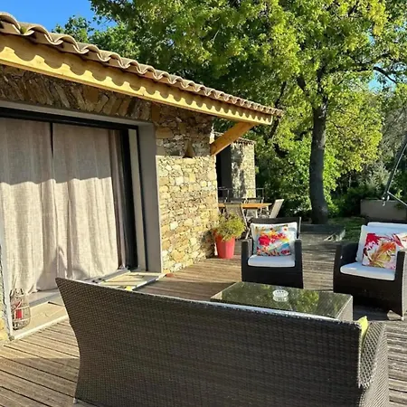 Villabergerie En Pierre Du Pays