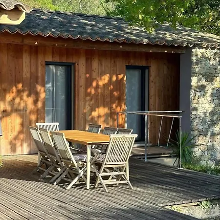 Holiday home Villabergerie En Pierre Du Pays Barbaggio