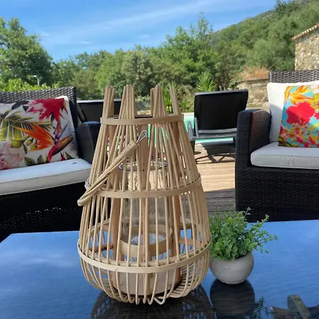 Villabergerie En Pierre Du Pays Holiday home *