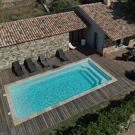 Holiday home Villabergerie En Pierre Du Pays *