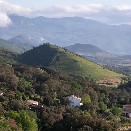 בית נופש Villabergerie En Pierre Du Pays *