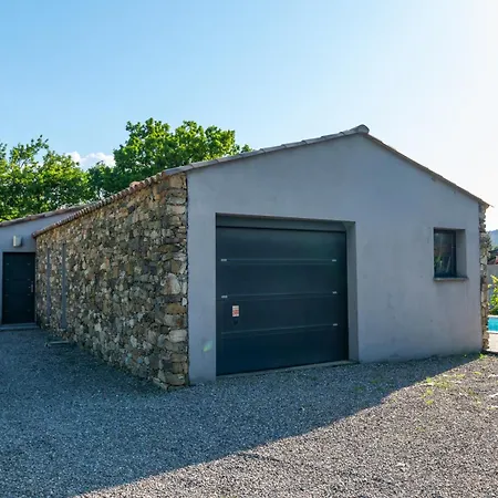Villabergerie En Pierre Du Pays * Barbaggio