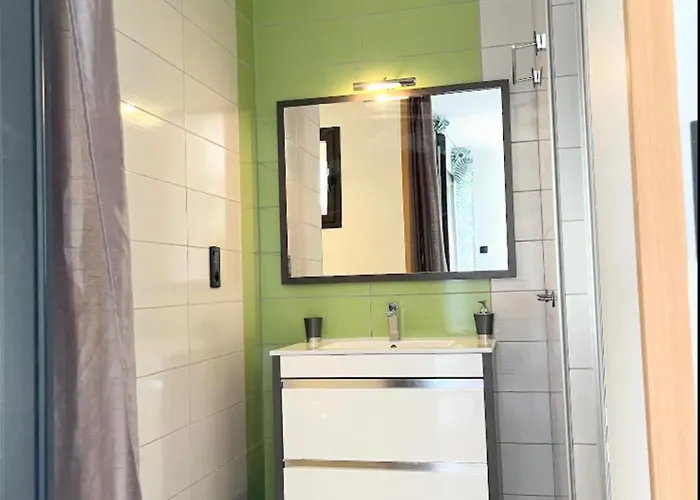 度假居 Villabergerie En Pierre Du Pays