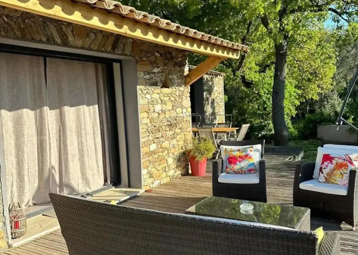 Villabergerie En Pierre Du Pays