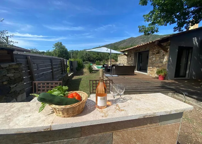 Villabergerie En Pierre Du Pays