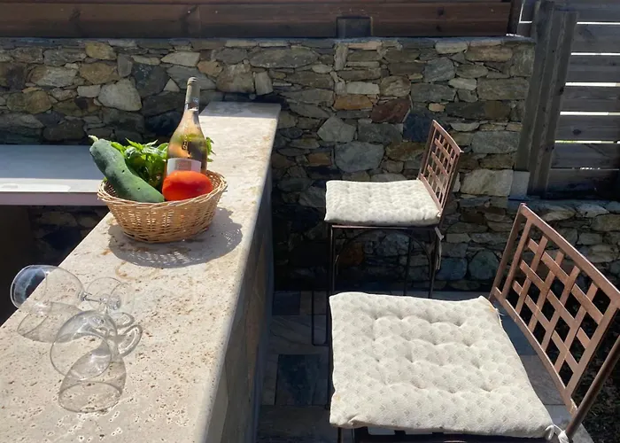 度假居 Villabergerie En Pierre Du Pays