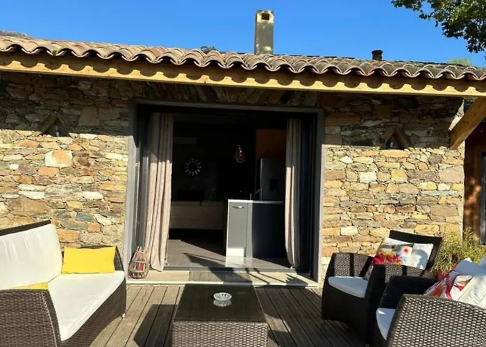 Villabergerie En Pierre Du Pays *