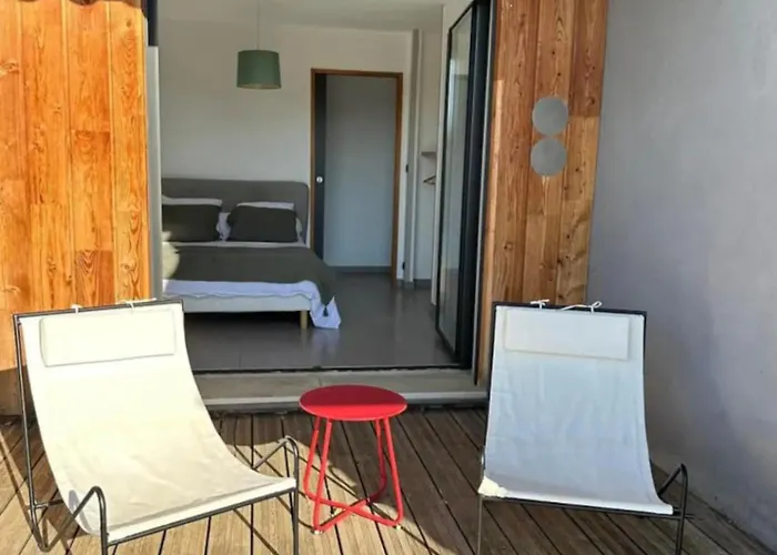 Villabergerie En Pierre Du Pays * Barbaggio