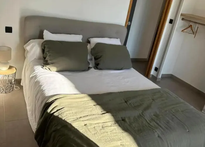 度假居 Villabergerie En Pierre Du Pays