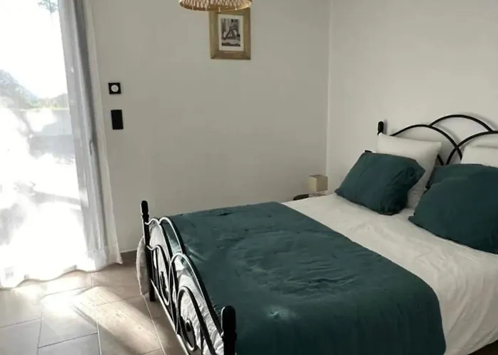 度假居 Villabergerie En Pierre Du Pays *