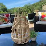 Villabergerie En Pierre Du Pays Holiday home *
