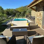 Holiday home Villabergerie En Pierre Du Pays Barbaggio