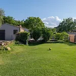 Villabergerie En Pierre Du Pays Barbaggio
