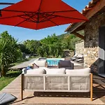 Holiday home Villabergerie En Pierre Du Pays Barbaggio