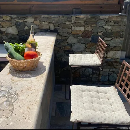 Vakantiehuis Villabergerie En Pierre Du Pays
