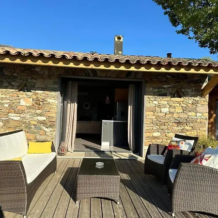 Villabergerie En Pierre Du Pays *