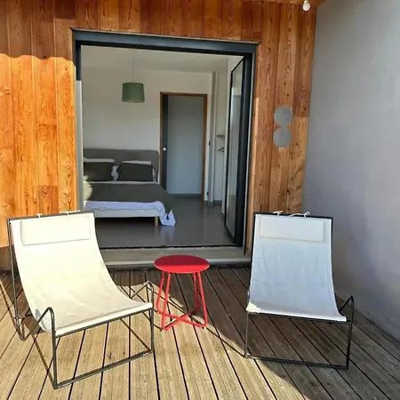 Villabergerie En Pierre Du Pays * Barbaggio