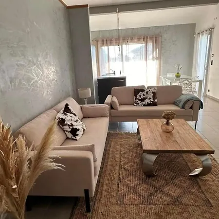 Holiday home Villabergerie En Pierre Du Pays Barbaggio