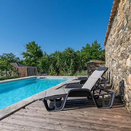 Feriehus Villabergerie En Pierre Du Pays *