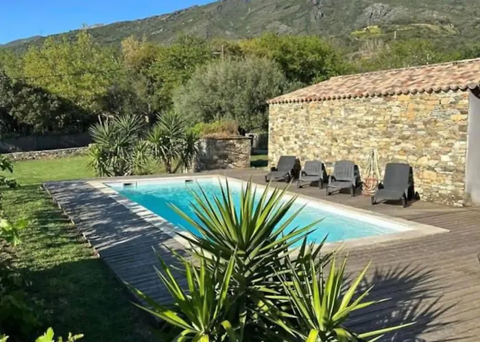 Vakantiehuis Villabergerie En Pierre Du Pays *